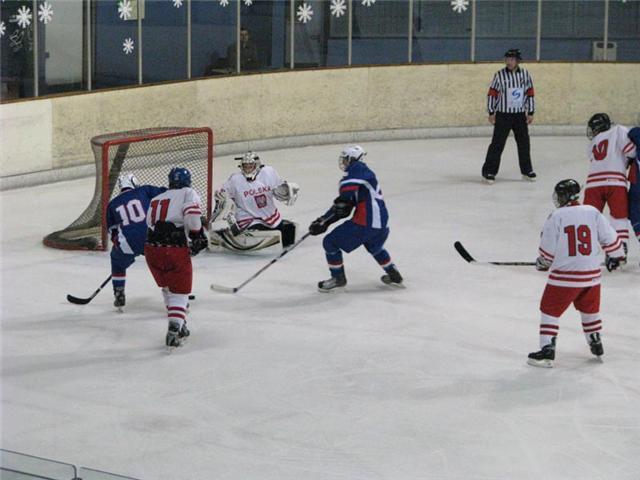Photo hockey EDF U16 : Toujours la France - Equipes de France