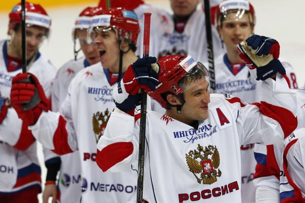 Photo hockey EHT : L