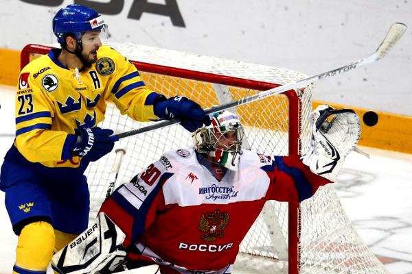 Photo hockey EHT : La Grande Russie - Hockey en Europe