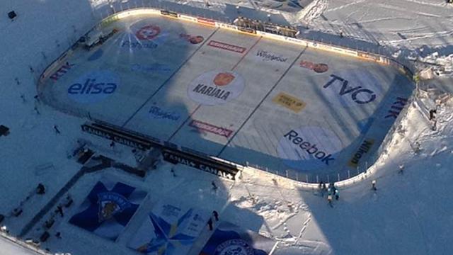 Photo hockey EHT : La Russie prend les devants - Hockey en Europe