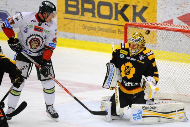 Photo hockey Elitserien : Du changement ! - 