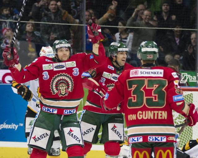 Photo hockey Elitserien : L