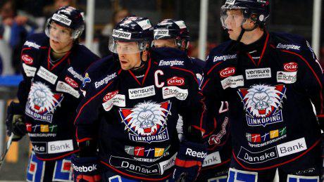 Photo hockey Elitserien : Retour aux affaires - 