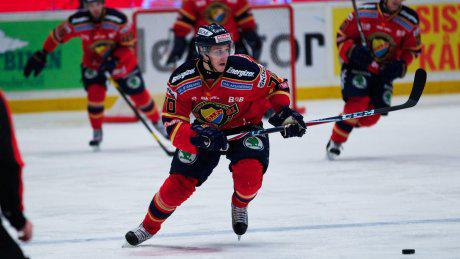 Photo hockey Elitserien : Sans forcer - 