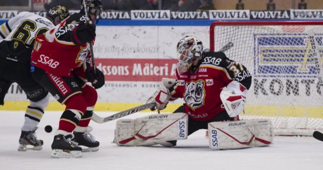 Photo hockey Elitserien : Sances de rattrapage - 