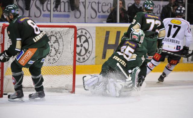 Photo hockey Elitserien : Sances de rattrapage - 