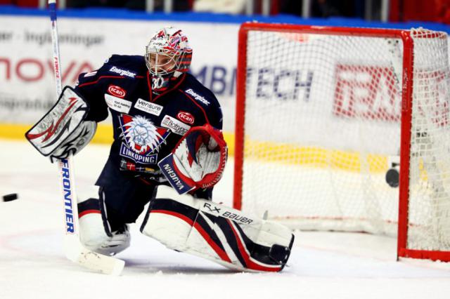 Photo hockey Elitserien : Surprises et jeux blancs - Photo hockey Elitserien : Surprises et jeux blancs -