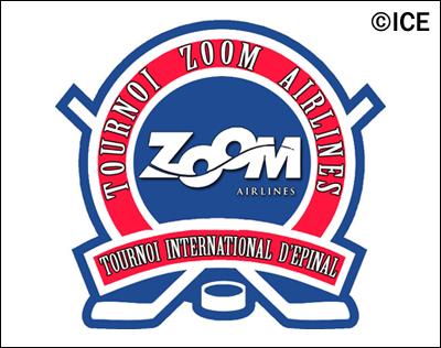 Photo hockey Epinal : Tournoi International Flyzoom Airlines - Ligue Magnus : Epinal  (Les Wildcats)