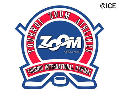 Photo hockey Epinal : Tournoi International Flyzoom Airlines - Ligue Magnus : Epinal  (Les Wildcats)