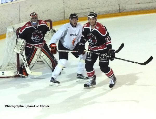 Photo hockey Epinal se paye Karlskrona - Suisse - Divers