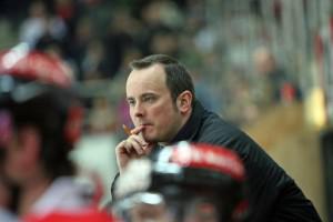 Photo hockey Epinal signe un nouveau coach - Ligue Magnus : Epinal (Les Wildcats) Photo hockey Epinal signe un nouveau coach - Ligue Magnus : Epinal (Les Wildcats)