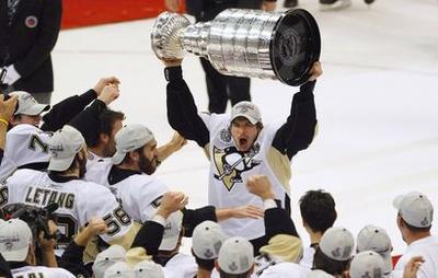 Photo hockey et ce fut Pittsburgh!!! - NHL : National Hockey League - AHL