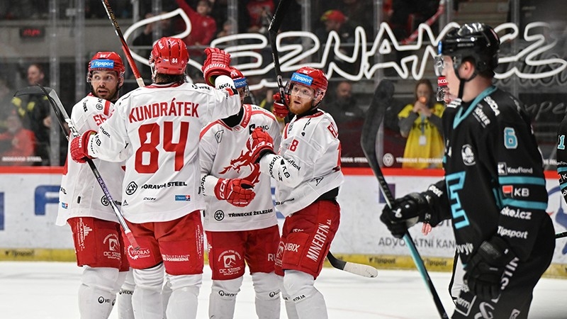 Photo hockey Extraliga : Échec et mat - TELH - Tipsport Extraliga Ledního Hokeje Photo hockey Extraliga : Échec et mat - TELH - Tipsport Extraliga Ledního Hokeje