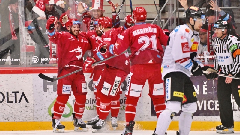 Photo hockey Extraliga : Fort comme un dragon - TELH - Tipsport Extraliga Lednho Hokeje