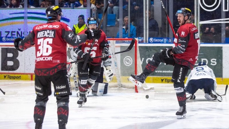 Photo hockey Extraliga : Le come-back compl�t� - TELH - Tipsport Extraliga Ledn�ho Hokeje