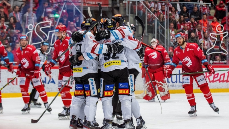 Photo hockey Extraliga : Les spartiates galisent - TELH - Tipsport Extraliga Lednho Hokeje