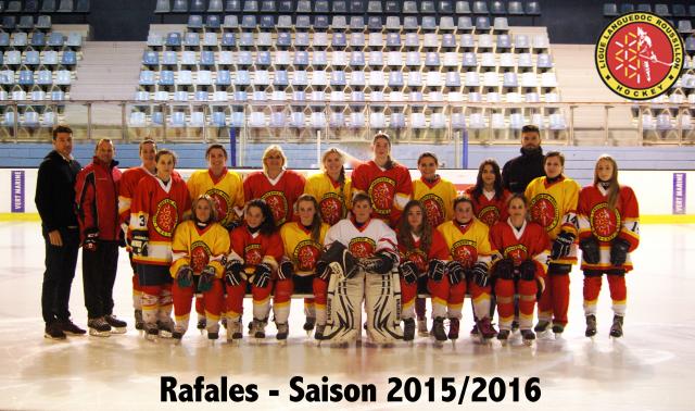 Photo hockey Facchini le Languedocien - Hockey Fminin
