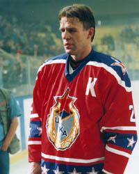 Photo hockey Fetisov le retour - KHL - Kontinental Hockey League