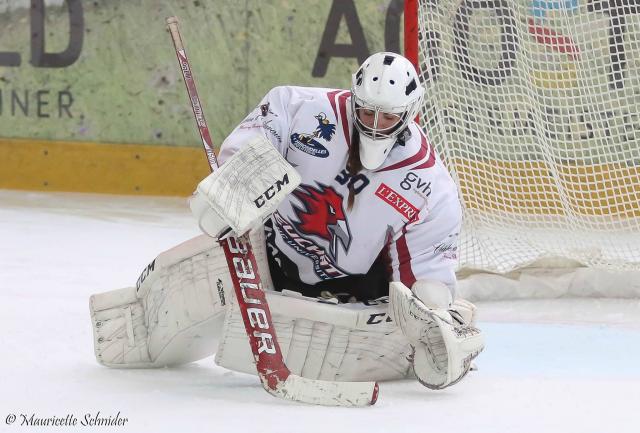 Photo hockey Fin de carrière pro pour Mathilde Bopp - Hockey Féminin Photo hockey Fin de carrière pro pour Mathilde Bopp - Hockey Féminin
