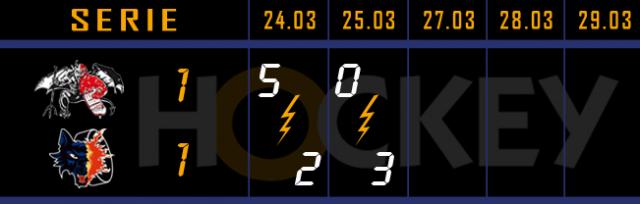 Photo hockey Finale Acte II  - Ligue Magnus
