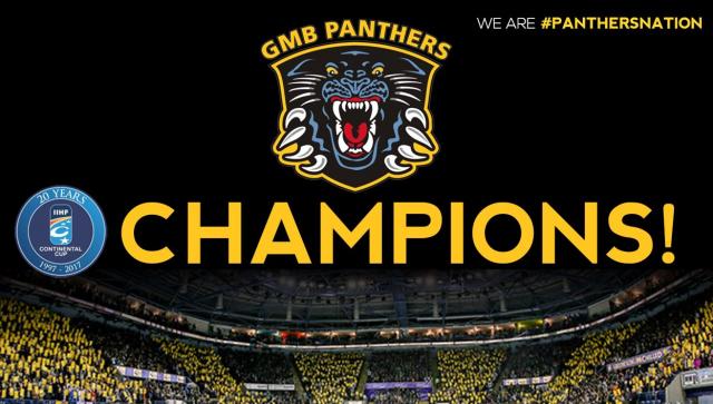 Photo hockey Finale de la ContiCup  - Europe : Continental Cup - CHL