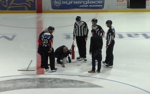 Photo hockey Finale Magnus : Match 3 report - Ligue Magnus