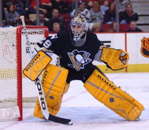Photo hockey Fleury le supersticieux - NHL : National Hockey League - AHL