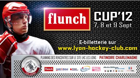 Photo hockey Flunch Cup à Lyon - Division 1 : Lyon (Les Lions) Photo hockey Flunch Cup à Lyon - Division 1 : Lyon (Les Lions)