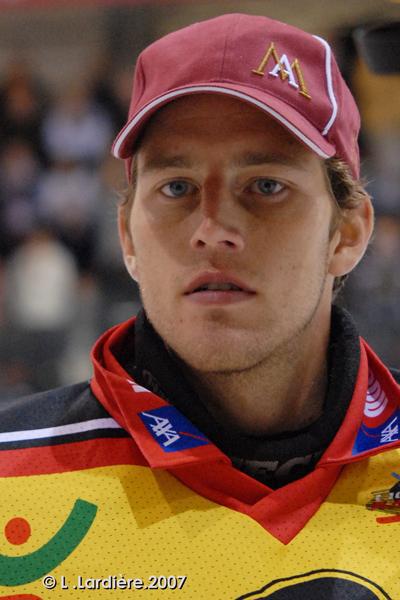 Photo hockey Franais volants : Bck raccroche - Division 2 : Paris (FV) (Les Franais Volants)