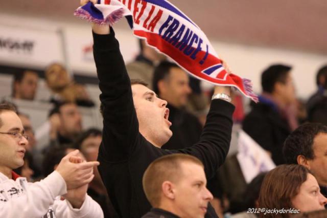 Photo hockey France - Italie (Match2) La der... - Equipes de France
