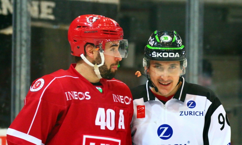 Photo hockey Froidevaux lausannois jusqu