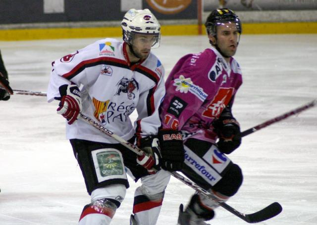 Photo hockey Galerie photos Amiens-Brianon - Ligue Magnus
