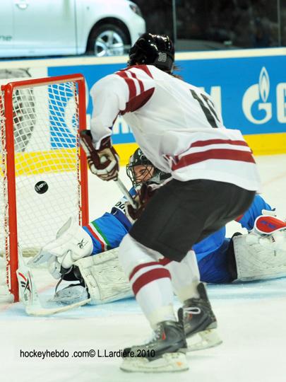 Photo hockey Galeries photos mondial 2010 - Championnats du monde