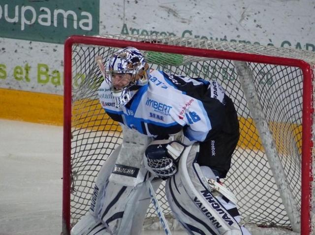 Photo hockey Gap : Une absence de poids - Ligue Magnus : Gap  (Les Rapaces)