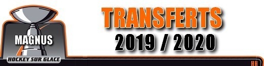 Photo hockey Gap signe un centre canadien - Ligue Magnus : Gap  (Les Rapaces)