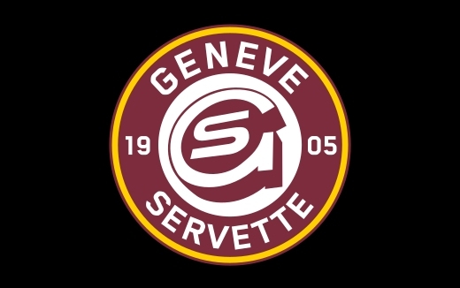 Photo hockey GENEVE se spare de Yorick Treille - Suisse - National League