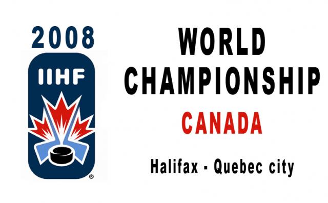 Photo hockey Gentleman start your engines - Championnats du monde