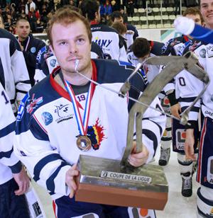 Photo hockey Grenoble : départ de Ludek Broz - Ligue Magnus : Grenoble (Les Brûleurs de Loups) Photo hockey Grenoble : départ de Ludek Broz - Ligue Magnus : Grenoble (Les Brûleurs de Loups)