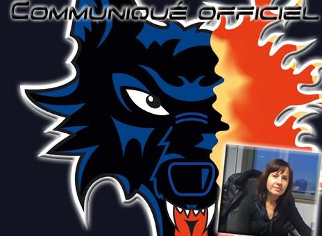 Photo hockey Grenoble : La Prsidente vous rpond...  - Ligue Magnus