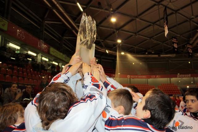 Photo hockey Grenoble : Tournoi U11  - Hockey Mineur