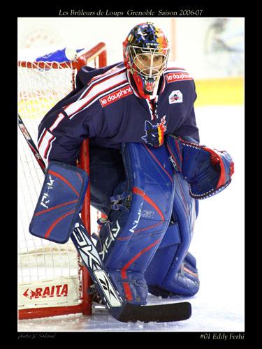 Photo hockey Grenoble: Gagnez des photos ! - Ligue Magnus : Grenoble  (Les Brleurs de Loups)