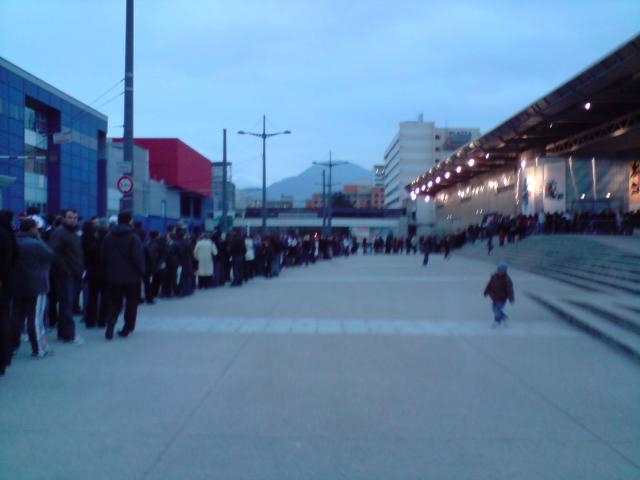 Photo hockey Grenoble, sance de ddicaces en direct - Ligue Magnus : Grenoble  (Les Brleurs de Loups)