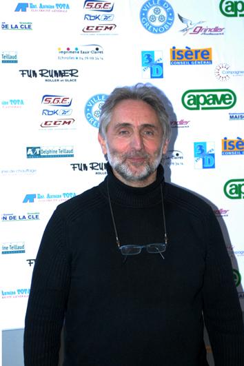 Photo hockey Grenoble en finale de la Coupe d