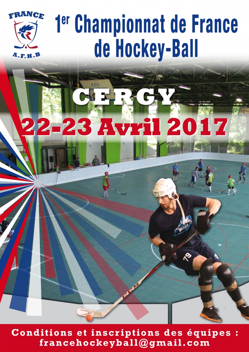 Photo hockey Hockey- Ball: Championnat de France  - Autour du hockey