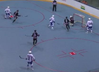 Photo hockey Hockey ball : la France joue la monte - Autour du hockey