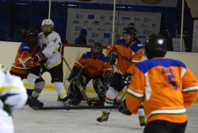 Photo hockey Hockey et exotisme - Hockey dans le Monde