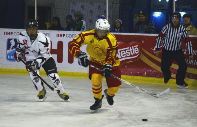 Photo hockey Hockey et exotisme - Hockey dans le Monde