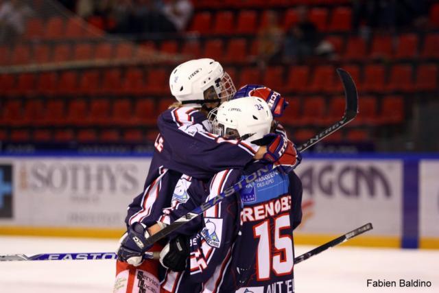 Photo hockey Hockey Fminin: Grenoble en finale - Hockey fminin