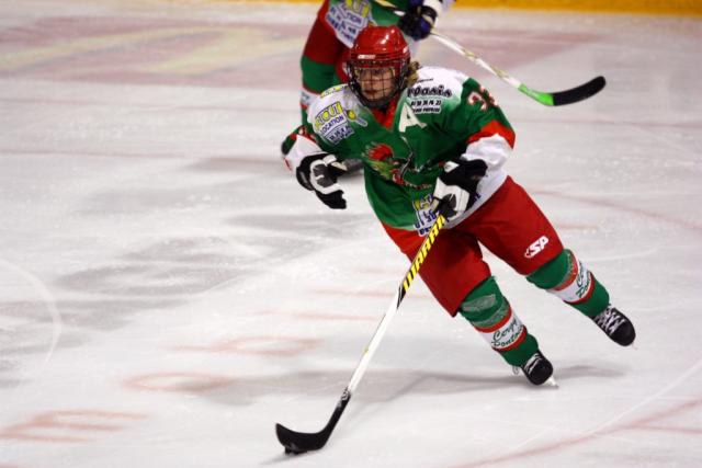 Photo hockey Hockey Fminin: Grenoble en finale - Hockey Fminin