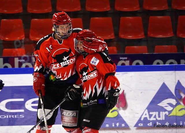 Photo hockey Hockey Fminin: seconde quipe en finale - Hockey Fminin